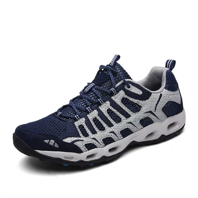 Baskets en Maille Confortables et Décontractées pour Homme