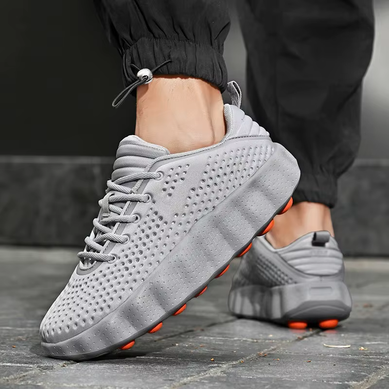 Chaussures décontractées de marque pour hommes