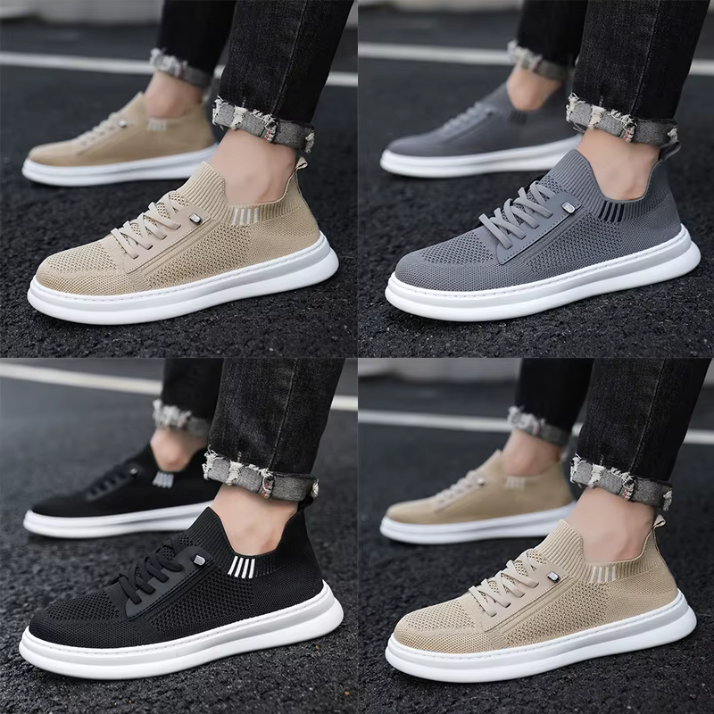 Chaussures légères respirantes pour hommes