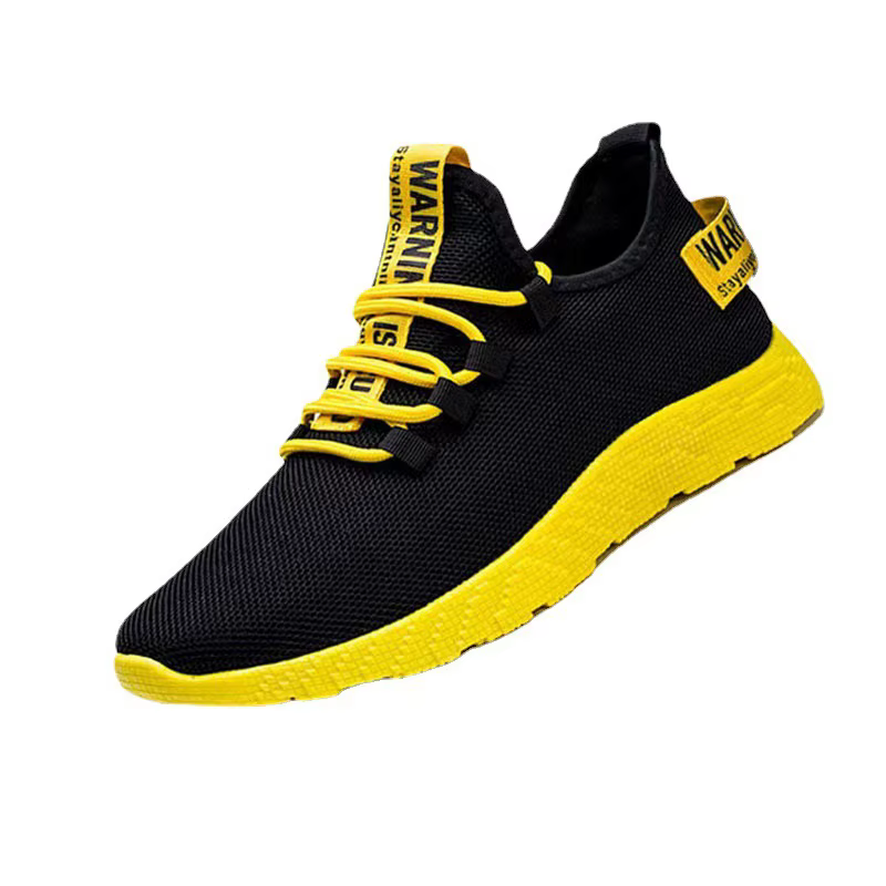 Chaussures pour hommes baskets confortables