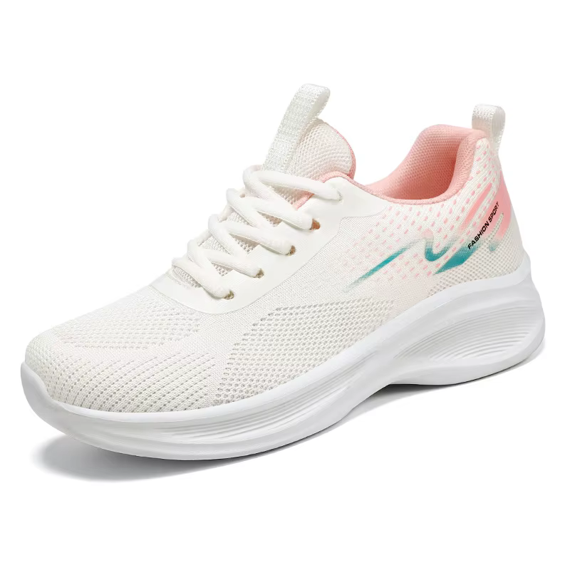 Chaussures de course à semelles souples pour femmes
