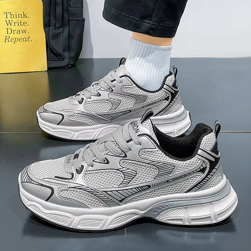 Nouvelles Chaussures Polyvalentes et Tendance pour Hommes 2026