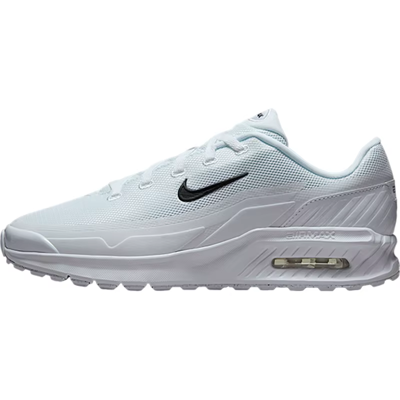 Nike véritable Air Max Bia chaussures de course à coussin d'air pour hommes IF2624-100