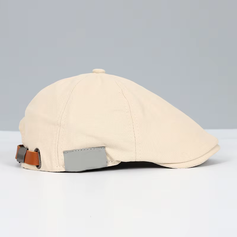 Casquettes en coton Peaky Blinders pour hommes, chapeaux, bérets, casquette Ivy de style britannique occidental, béret vintage en lin classique pour femme, hiver
