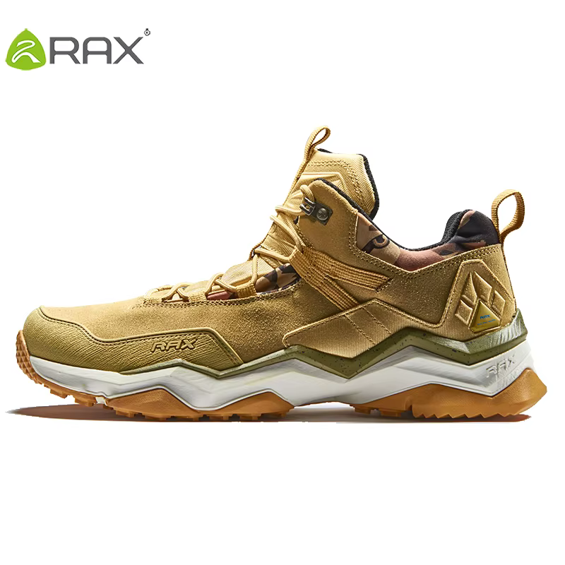 Rax-Chaussures de randonnée imperméables pour hommes