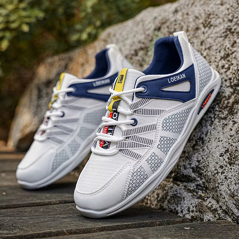 Chaussures décontractées légères pour hommes LOEIKAN