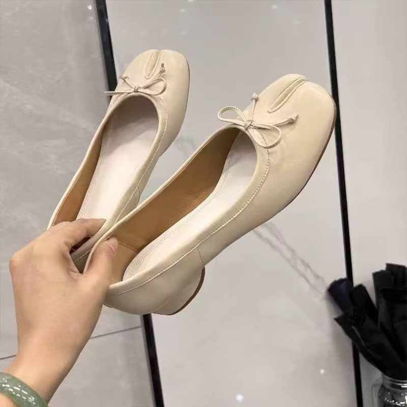 Chaussures Tabi de luxe de styliste