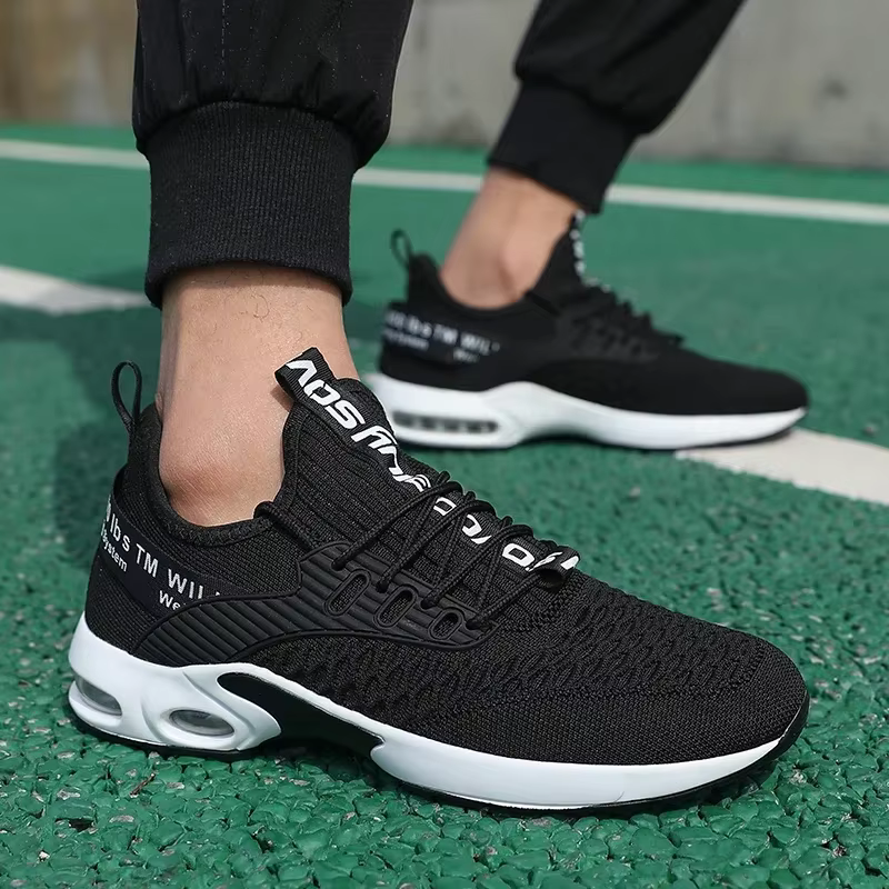 Chaussures De sport à semelles épaisses pour hommes