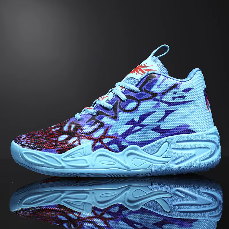 Chaussures de basket-ball pour hommes