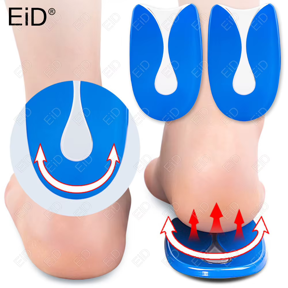 Semelles intérieures en Gel de Silicone