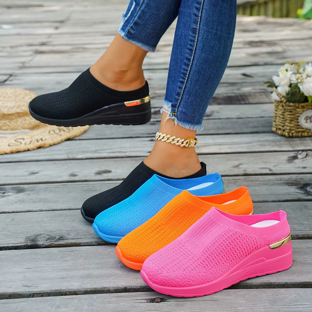 Chaussures de course pour femmes