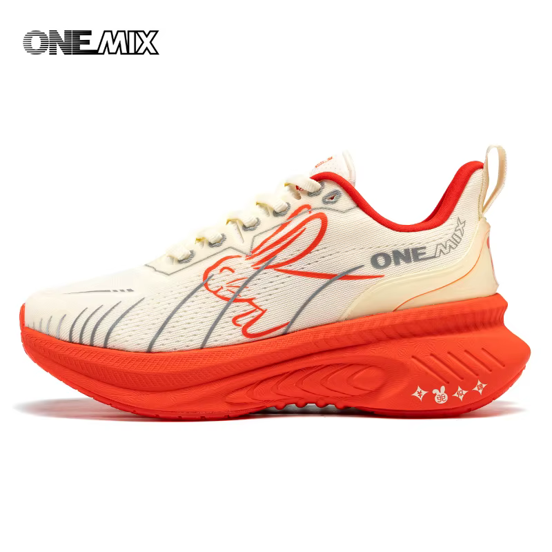ONEMIX 2026 Nouvelles baskets de course amortissantes pour hommes