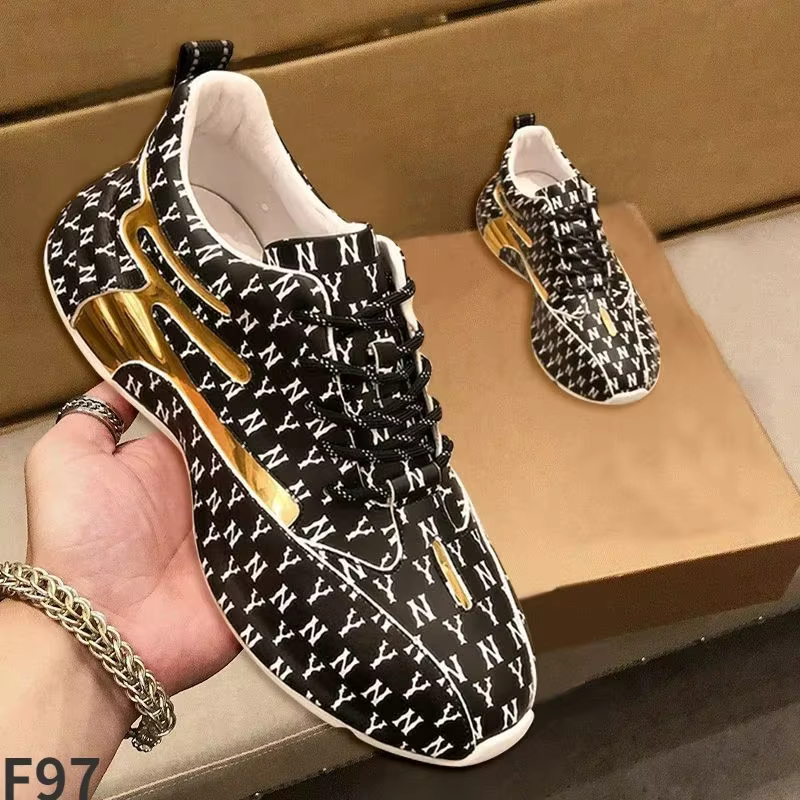 Chaussures de sport respirantes pour hommes