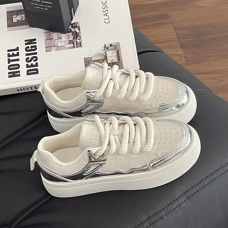 Baskets de sport athlétiques d'été chaussures pour dames élégantes tendances 2025