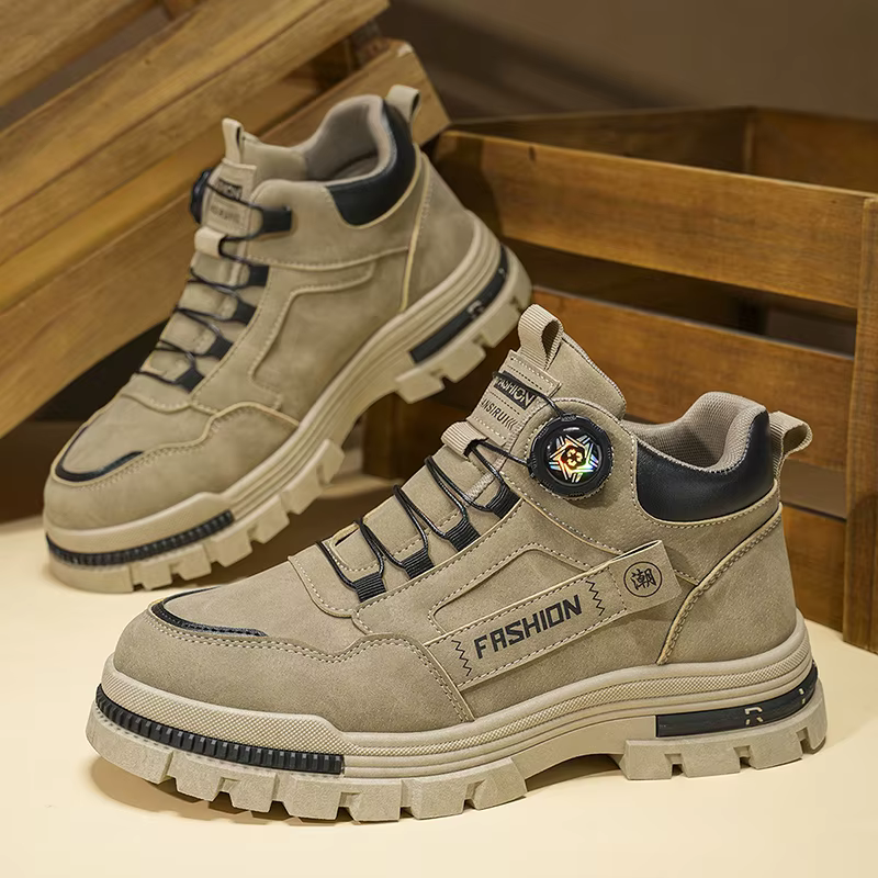 2025 nouvelles chaussures de randonnée décontractées de sport pour hommes-chaussures