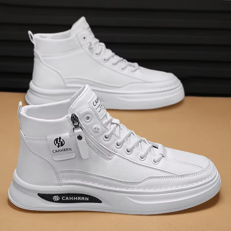 Vente chaude haut automne Campus hommes chaussures décontractées polyvalent et à la mode minimaliste