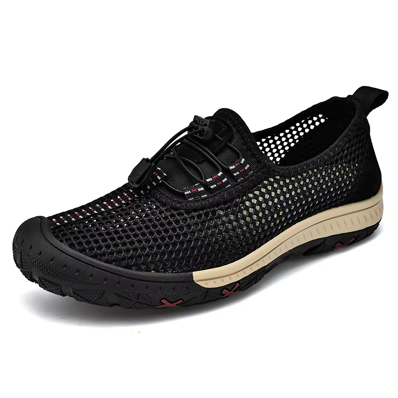 2025 chaussures de marche d'été hommes baskets Sport léger