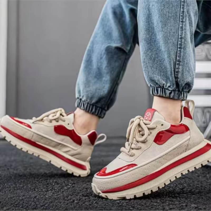 Baskets pour Hommes Tendance avec Semelle Extérieure