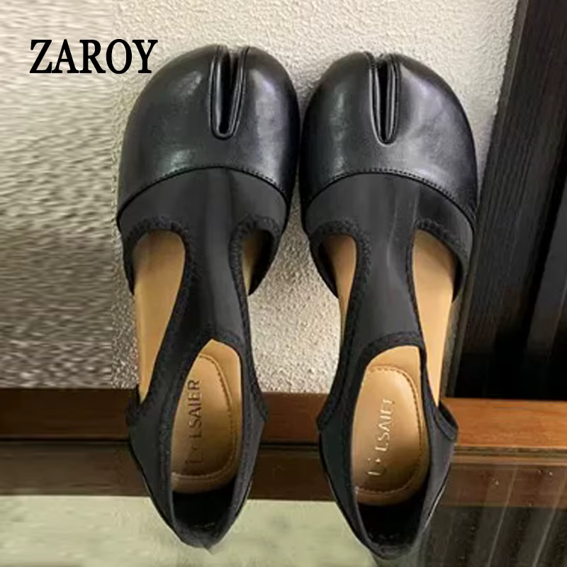 ZAROY Chaussures Mary Janes pour femmes