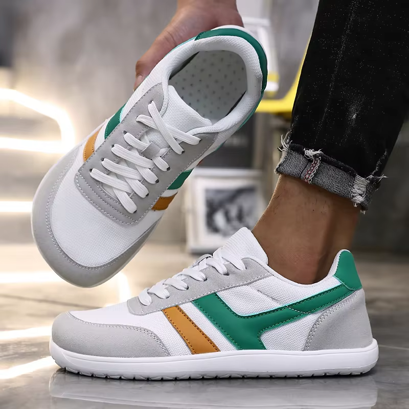 Chaussures larges antidérapantes