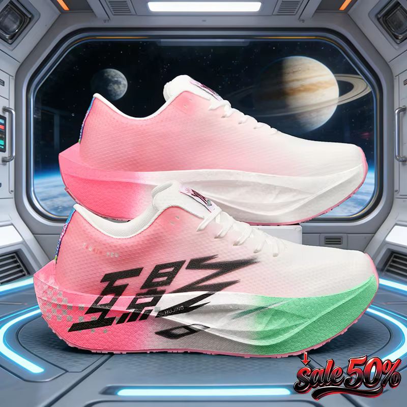 Chaussures de course à coussin d'air