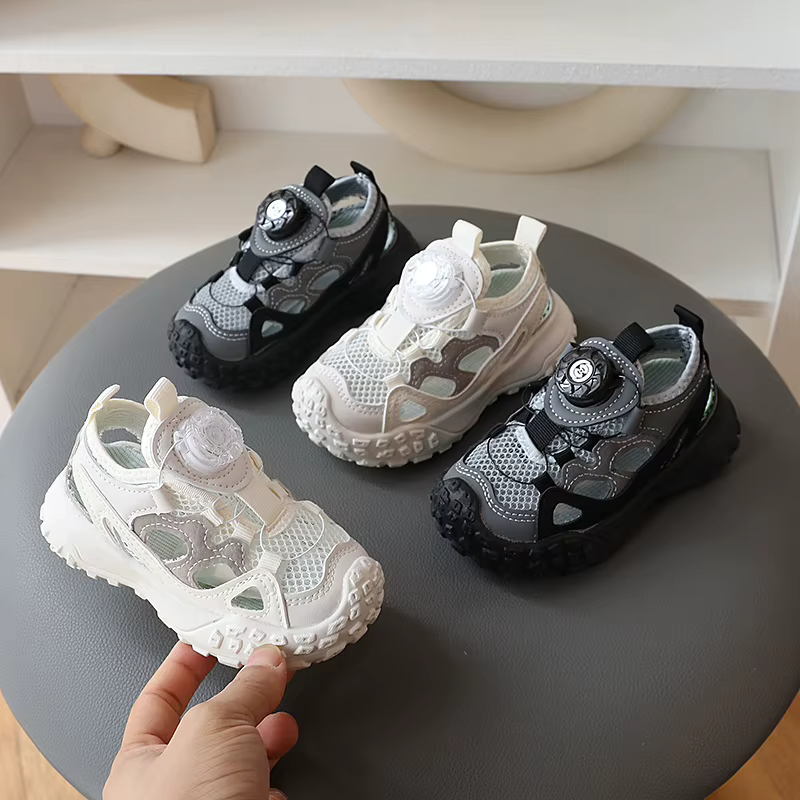 ChimChildren-Chaussures de sport d'été pour garçons et filles