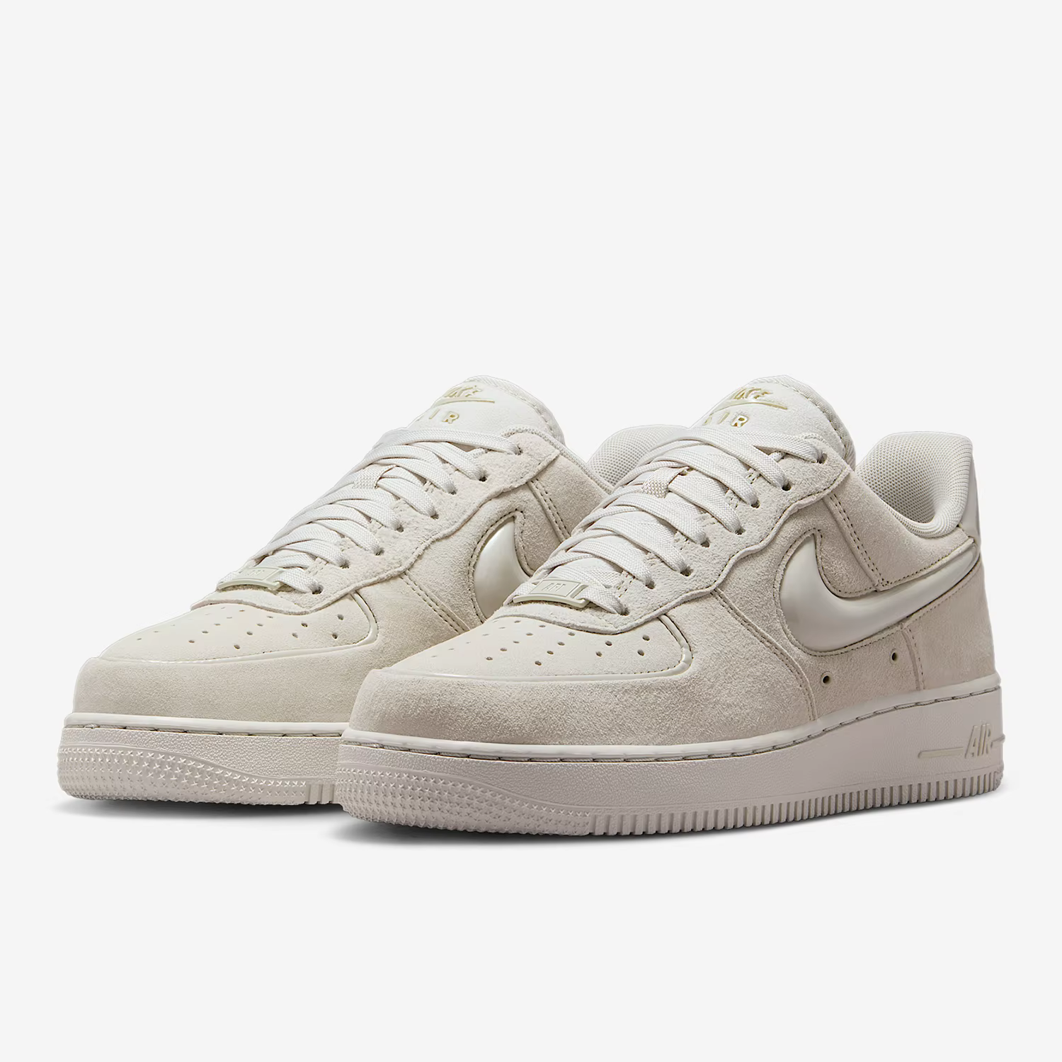 Nike Authentic Air Force 1 Chaussures décontractées légères et résistantes à l'usure pour femmes HV4406-001