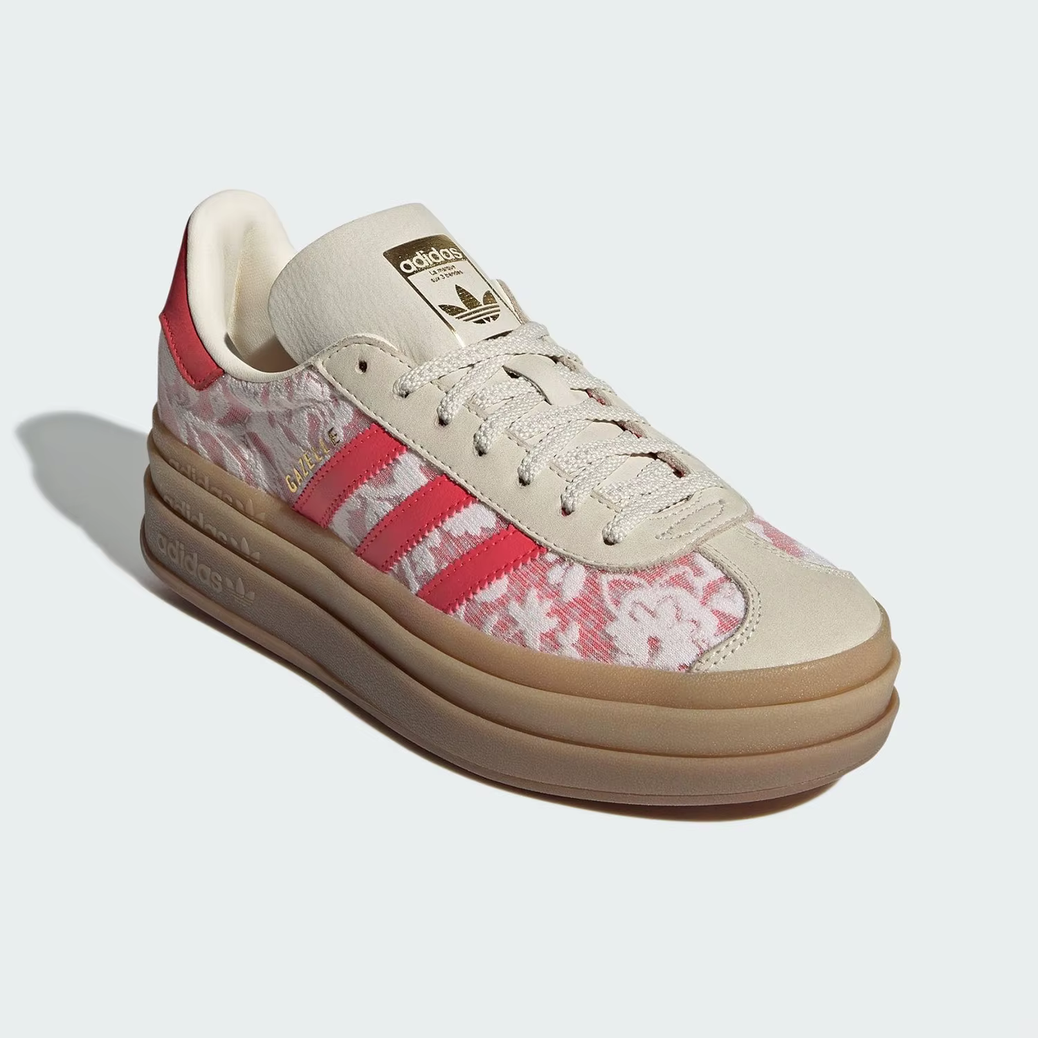 Adidas véritable Originals femmes plate-forme colorée espadrilles décontractées JR8885