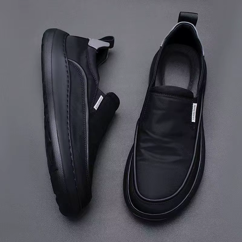 Chaussures Homme 2026 Printemps-Été Confortables Légères Décontractées Tendance Plateforme