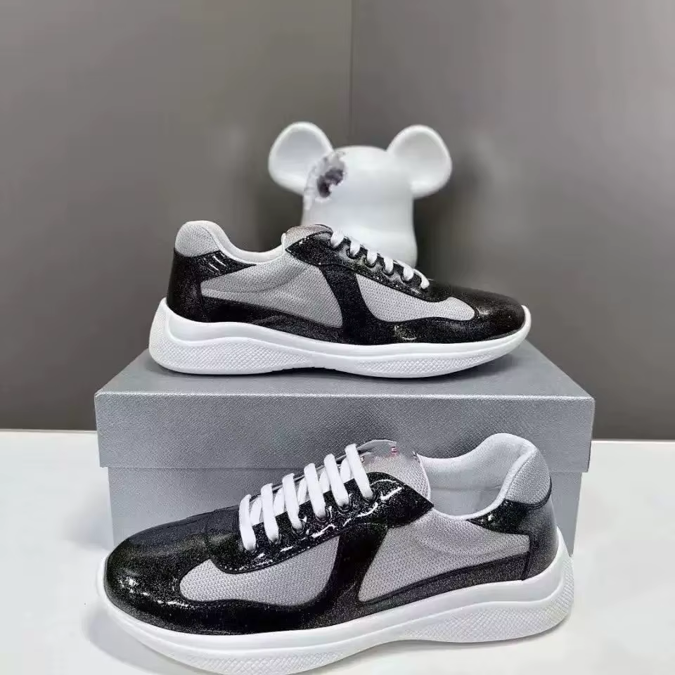 Chaussures décontractées sportives haut de gamme pour hommes