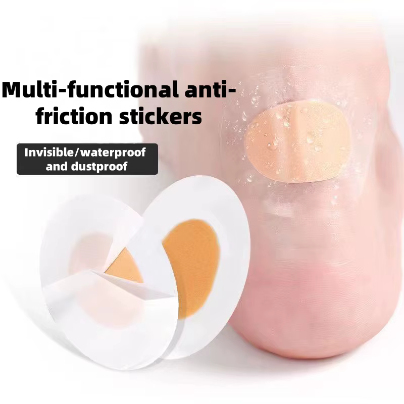 Autocollants pour chaussures en Silicone