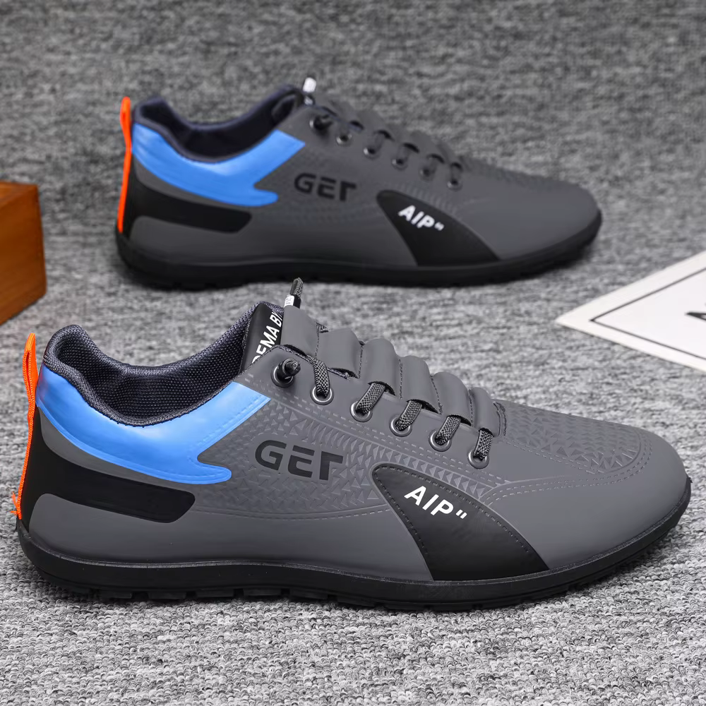 Chaussures de sport pour hommes à enfiler