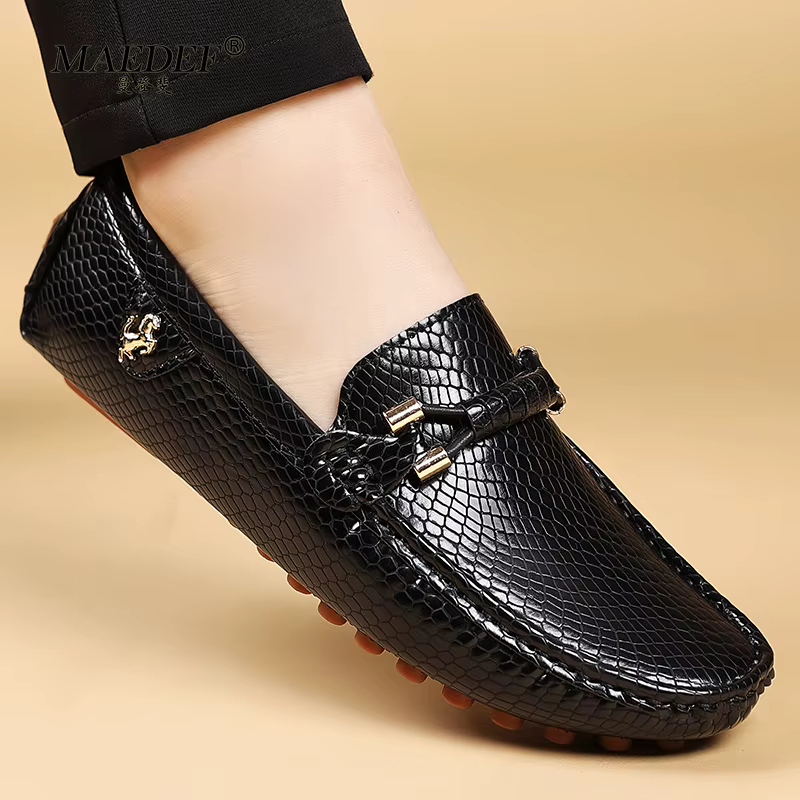 MAEDEF hommes chaussures de luxe