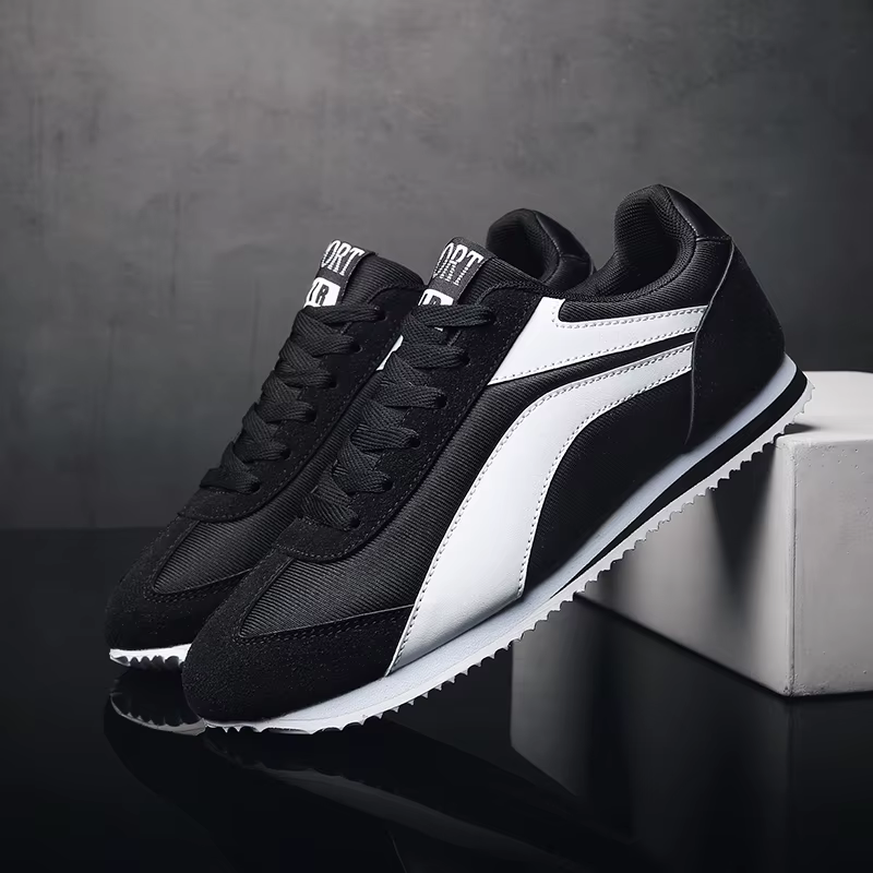 Meilleures baskets pour hommes mode homme chaussure polyvalente vulcanisée