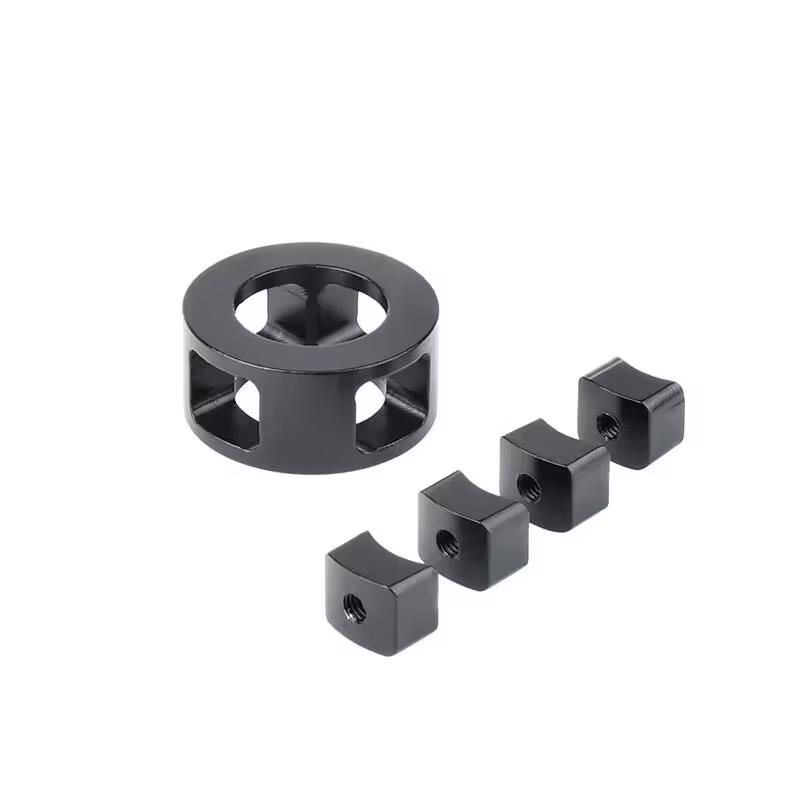 Accessoire de chasse à anneau Stable, Slr, accessoire de chasse, 19 mm, fixe, M4, HK416