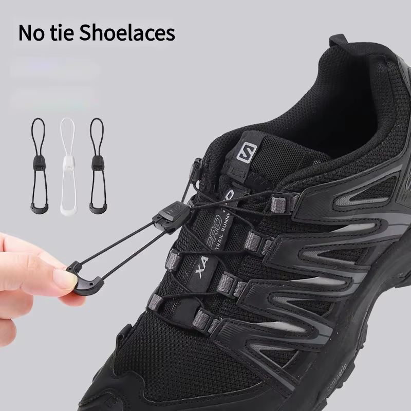Kit de lacets rapides – Accessoire de remplacement pour chaussures