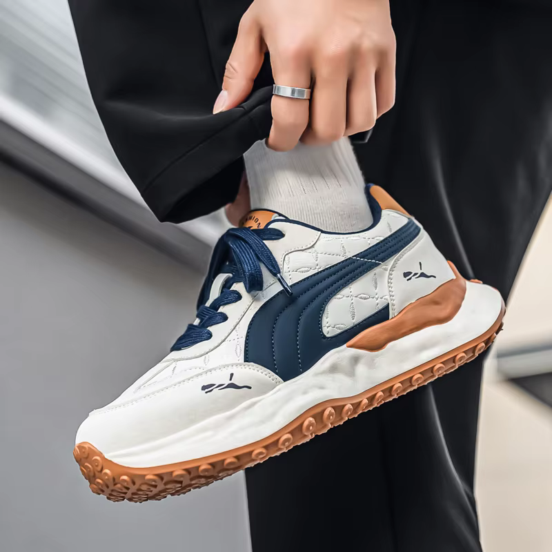 Chaussures légères pour hommes