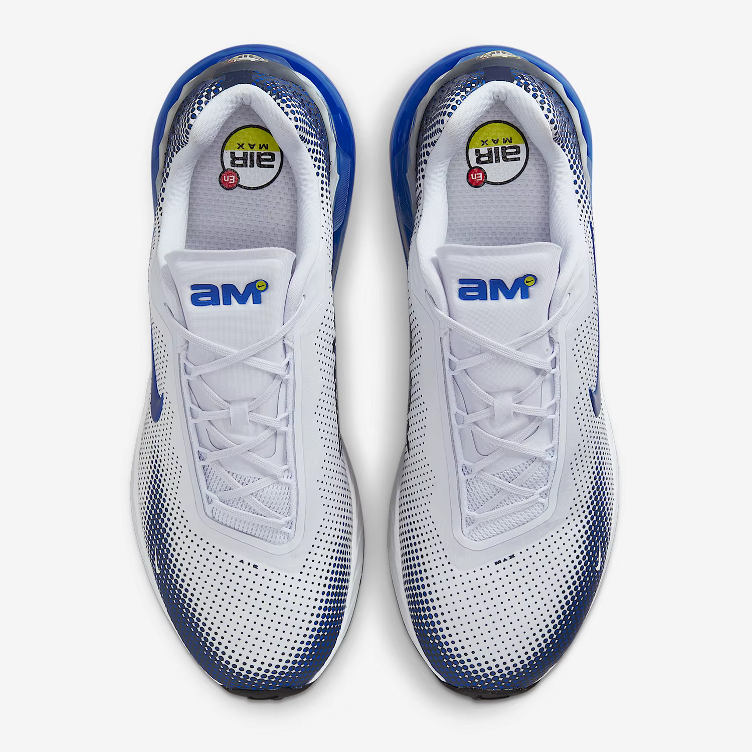 Nike authentique Air Max coussin pour hommes chaussures de course légères et respirantes FZ5307-101