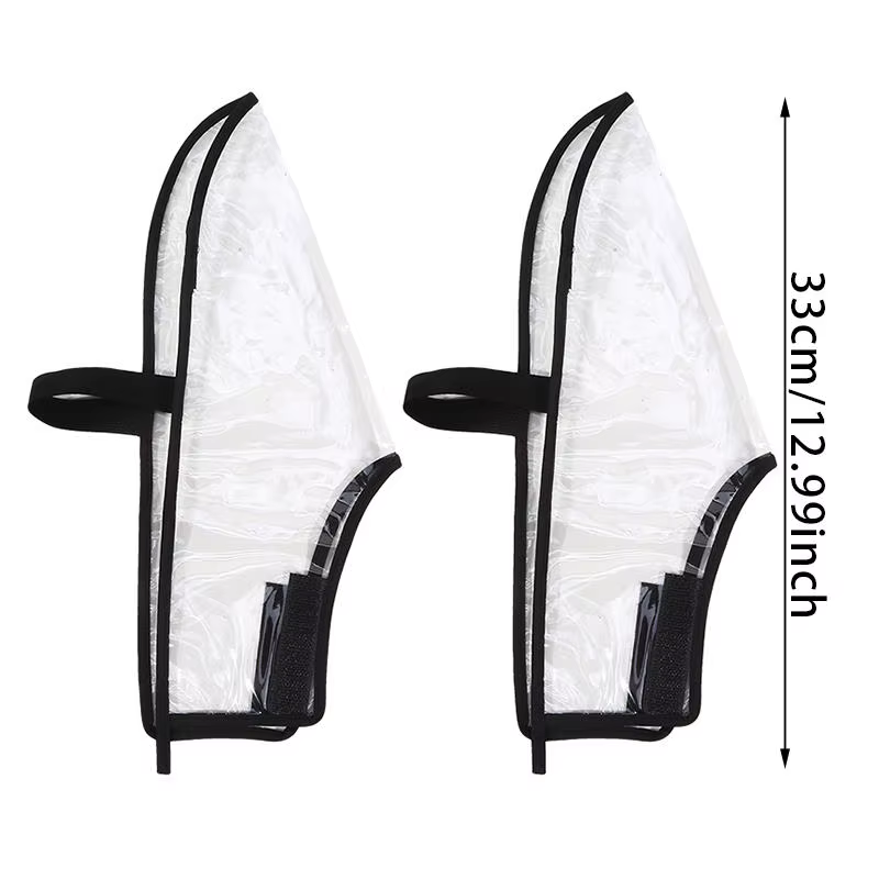 Couvre-chaussures, outils de coupe de cheveux, coiffure professionnelle, Anti-casse, artefact universel, couvre-poussière pour chaussures, articles ménagers