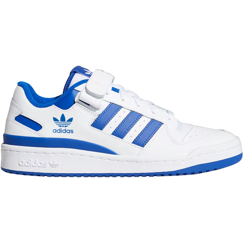 Adidas véritable originaux FORUM bas unisexe classique espadrilles décontractées FY7756