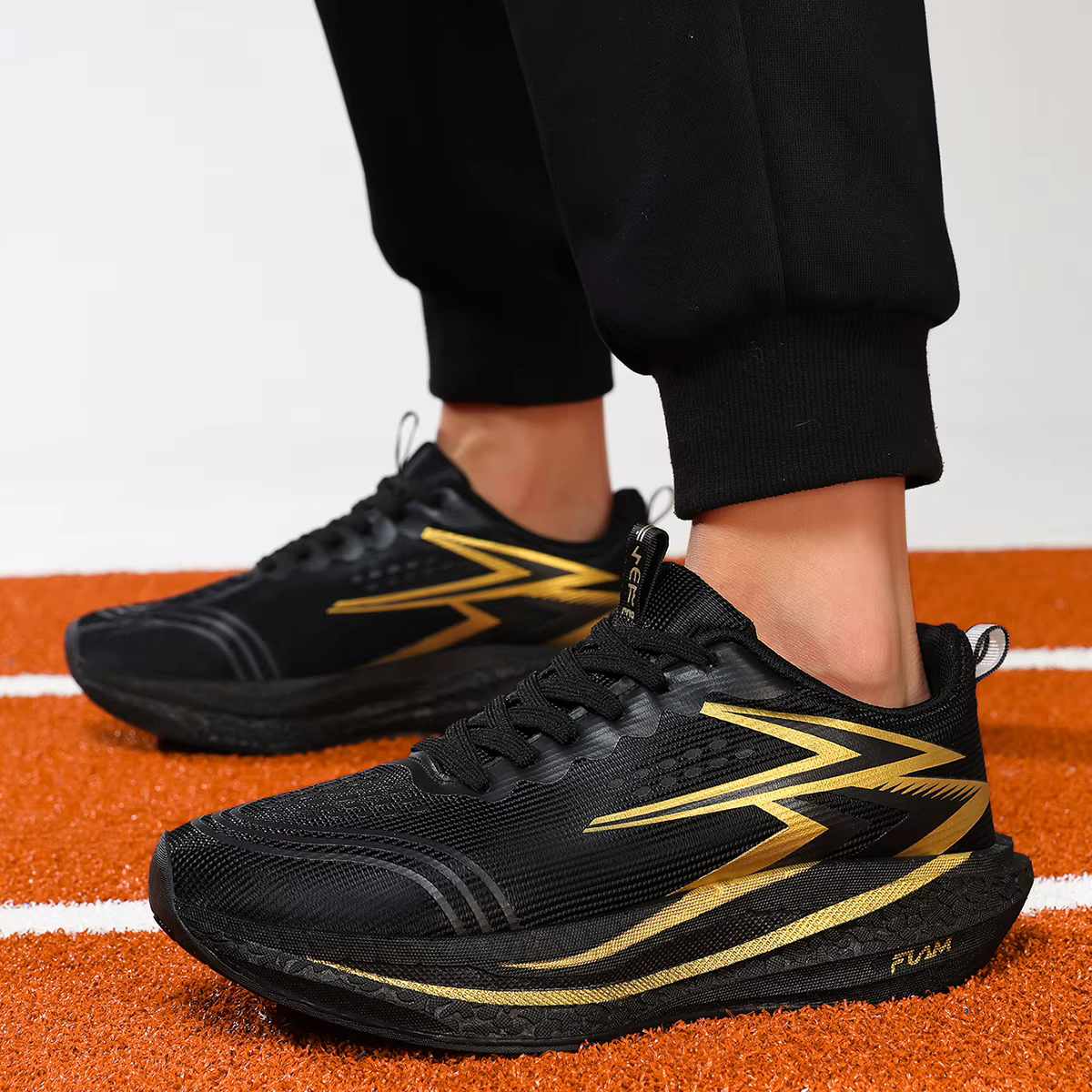 Chaussures de course spécialisées marathon pour hommes
