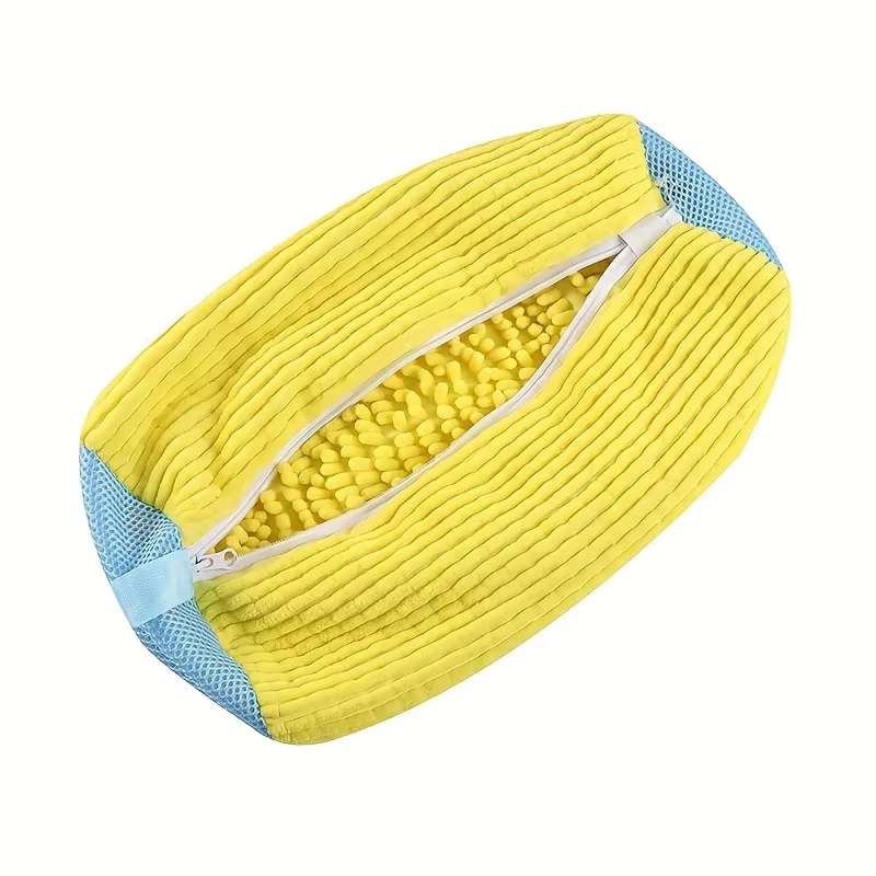 Sac ou brosse de lavage pour chaussures