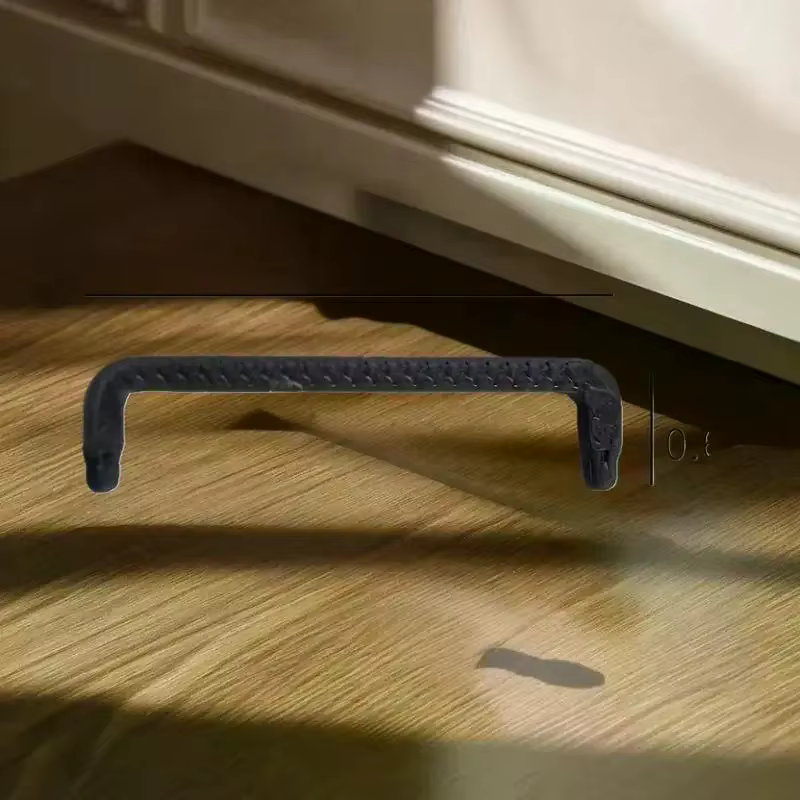 Accessoires de poignée de jouet Miniature: meubles de maison de poupée 1:12 20 pièces pour maison modèle de décoration DIY