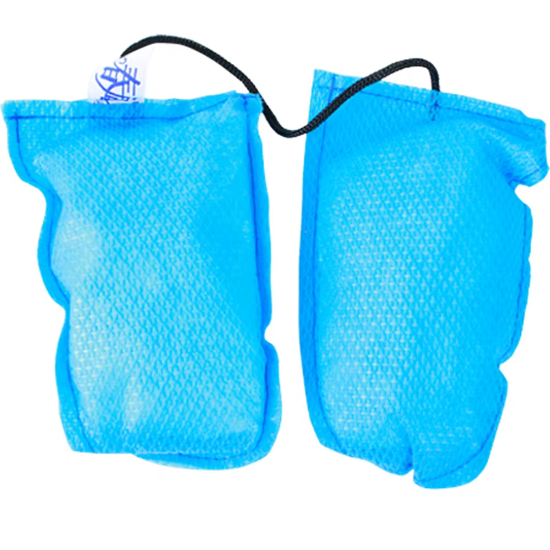 1 Paire de Pâtes Désodorisantes pour Chaussures
