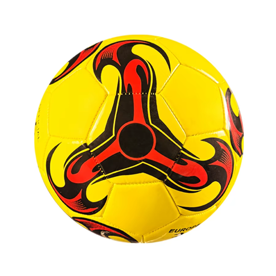 Ballon de Football taille 5/4, Match de Football professionnel, Durable, doux et gonflable, pour l'entraînement, jeu de sport sur gazon intérieur et extérieur