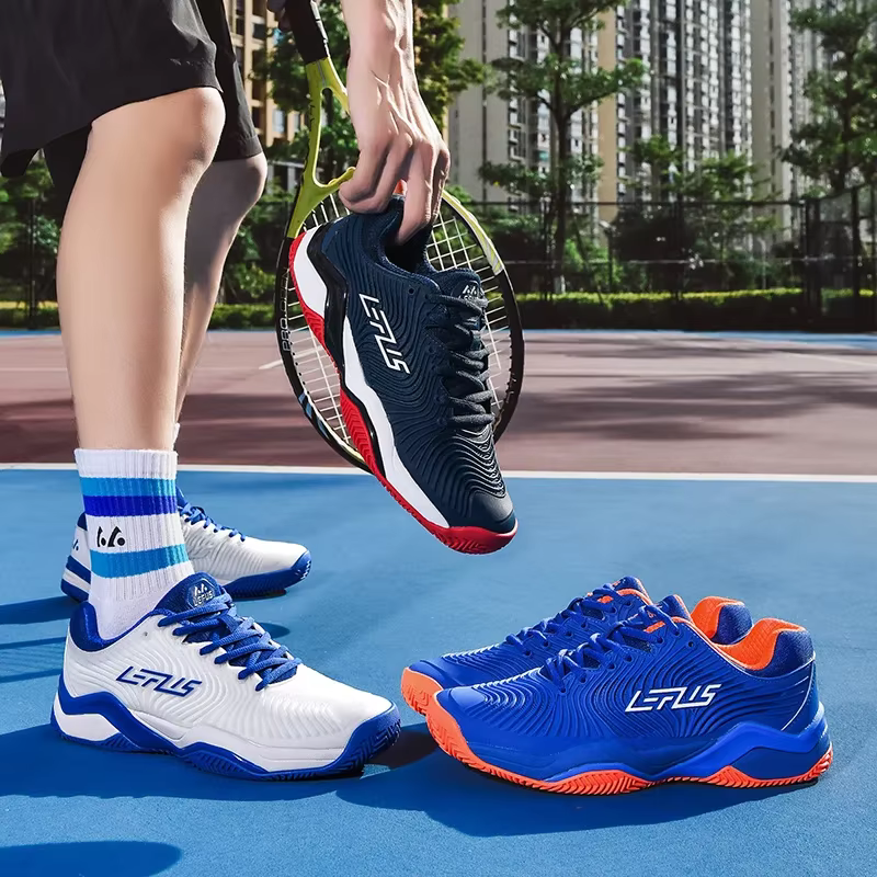 Chaussures de tennis de table respirantes pour couple