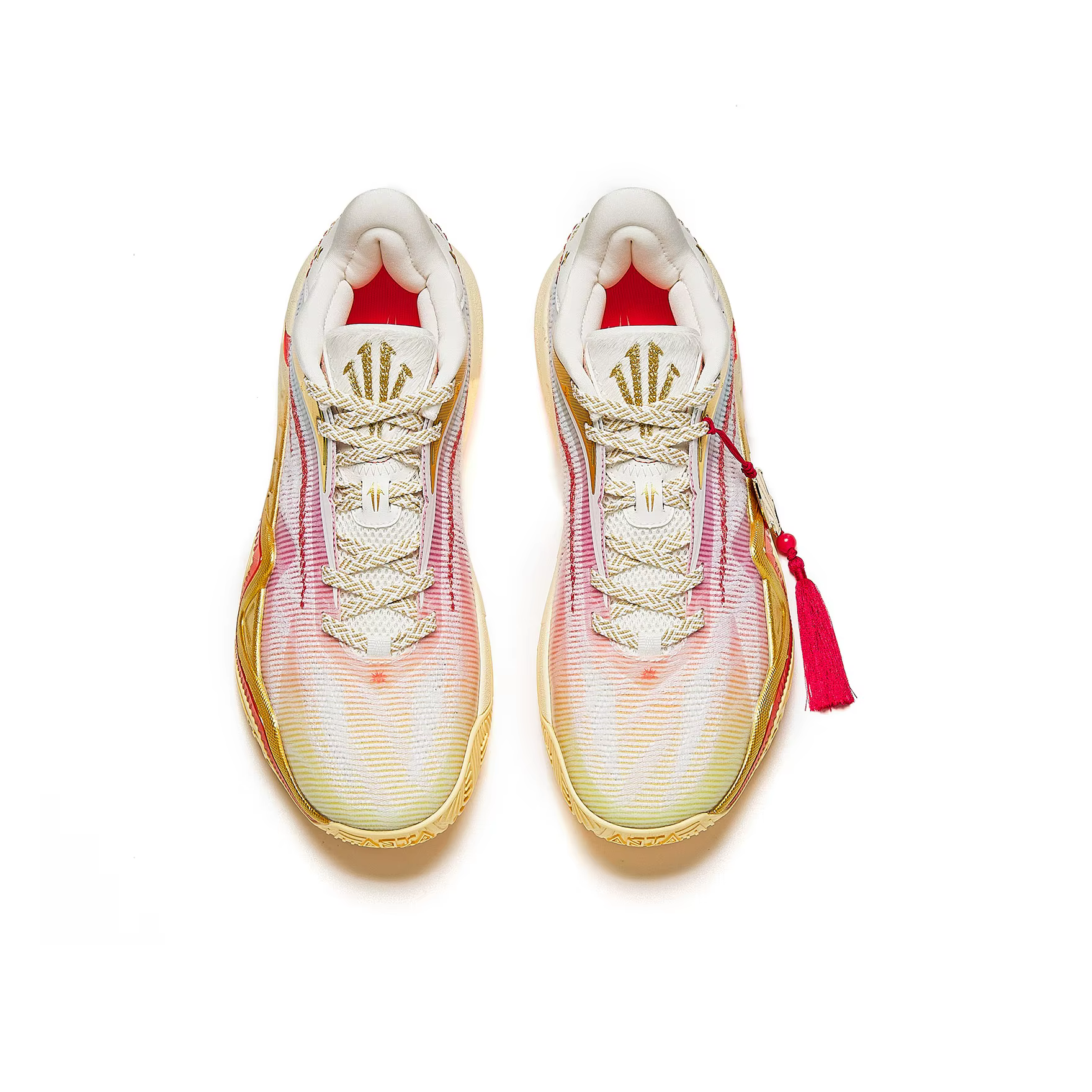 POIZON Anta KAI 3 Chaussures de basket-ball pour hommes