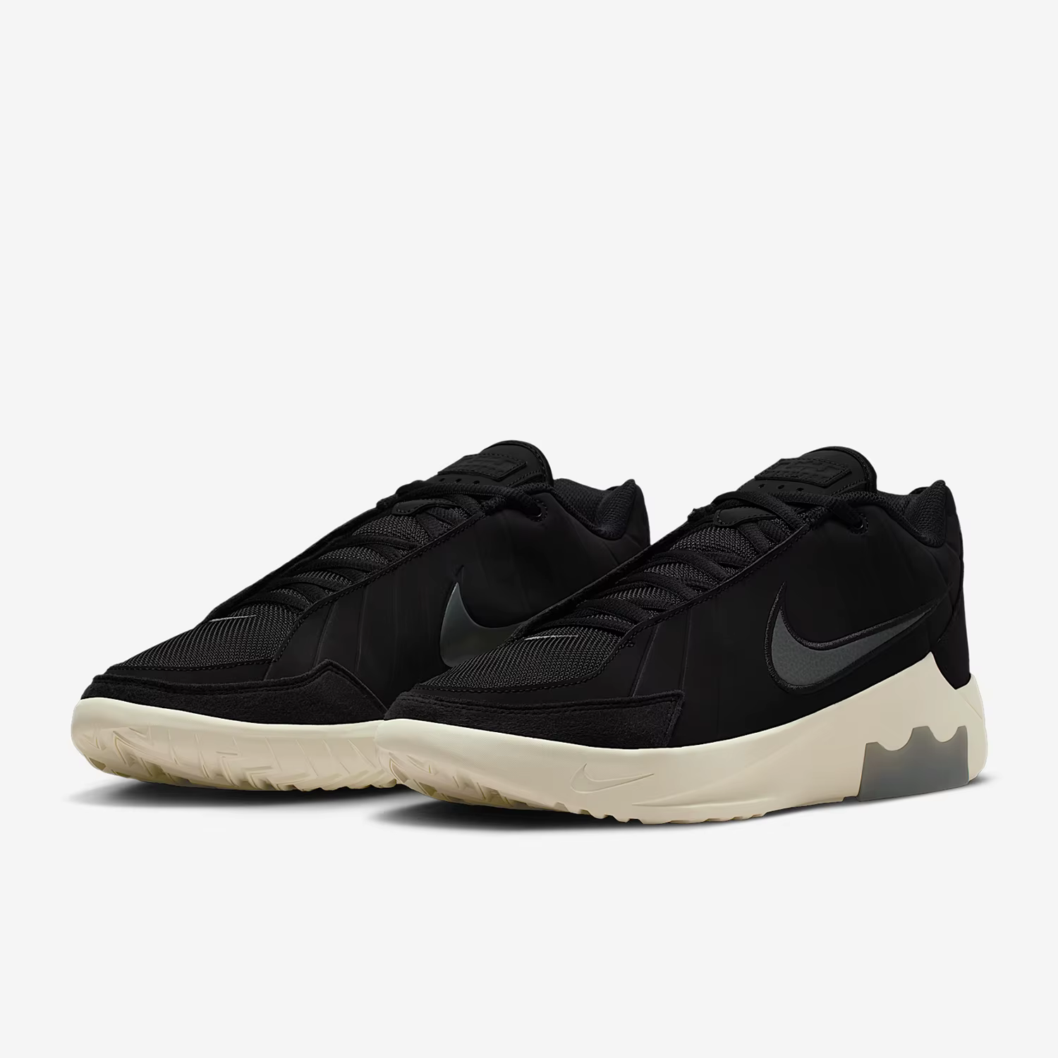 Nike – chaussures de basket-ball rétro antidérapantes pour hommes
