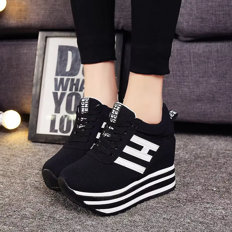 Chaussures à plateforme pour femmes