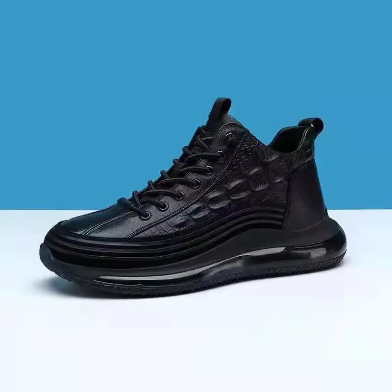 Chaussures vulcanisées pour hommes